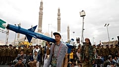 Yemen Israel Palestinians US