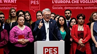 Nicolas Schmit has been elected the lead candidate of the Party of European Socialists (PES).