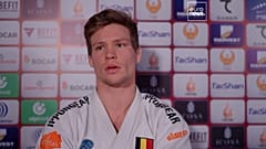 Mathias Casse, número 1 mundial de Judo
