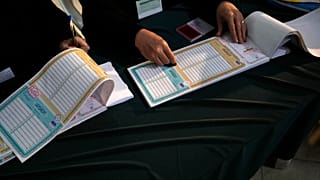 انتخابات ایران
