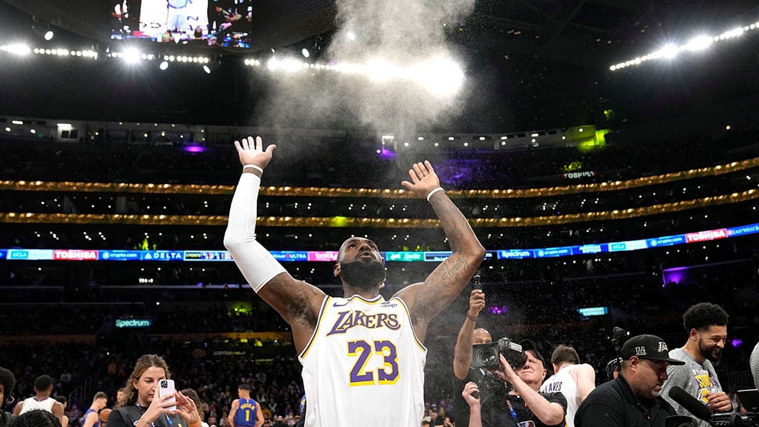 LeBron James