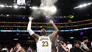 LeBron James