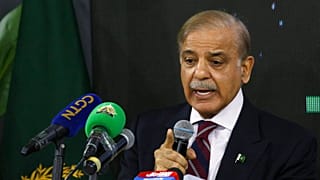 Shehbaz Sharif