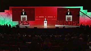 المستشار الألماني أولاف شولتس في روما. 2024/03/02