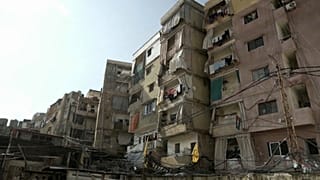 الأوضاع صعبة في مخيم شاتيلا