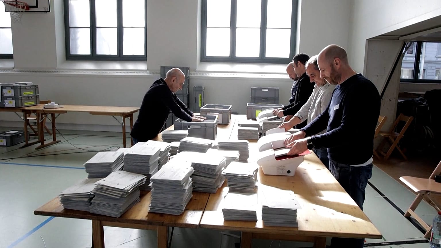 A résztvevők 60 százaléka döntött a 13. havi nyugdíj mellett