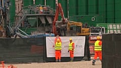Mehr Sicherheit für Italiens Bauarbeiter