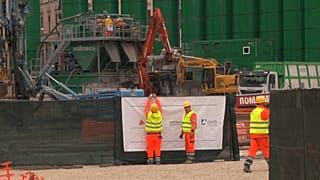 Mehr Sicherheit für Italiens Bauarbeiter