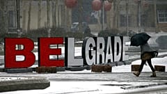 Belgrads Bürger müssen nochmal wählen.
