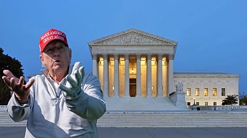 Trump okkal reménykedik