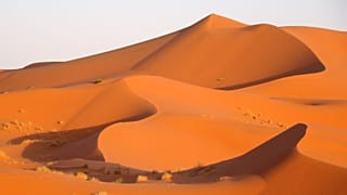 صحرای عرق الشبی در مراکش