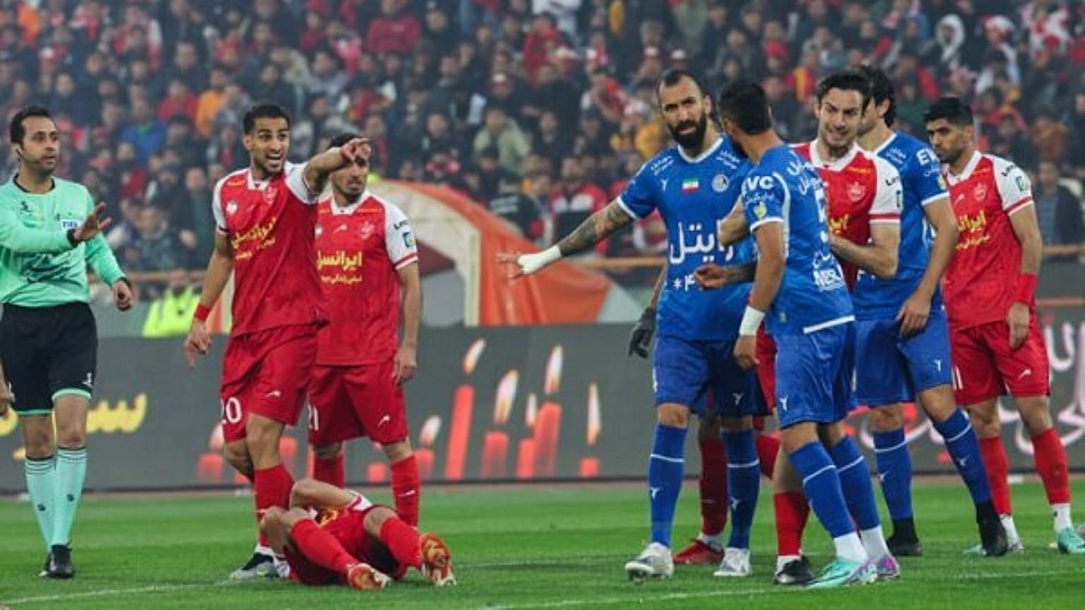 دربی پایتخت