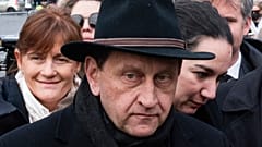 Der deutsche Botschafter in Russland, Alexander Graf Lambsdorff, am Freitag, den 1. März 2024.