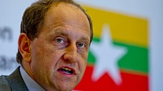 Des médias russes ont diffusé vendredi un enregistrement de hauts gradés allemands discutant d'une livraison d'armes à Kiev en vue de frappes sur la Crimée.