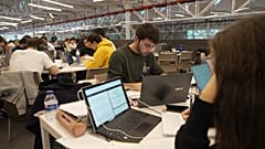 Schaufenster des Wissens: das technische Innovationszentrum von Lissabon
