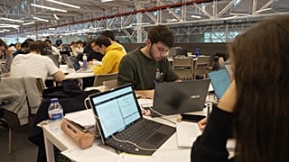 Antiga estação do Arco do Cego em Lisboa torna-se pólo de conhecimento aberto à sociedade