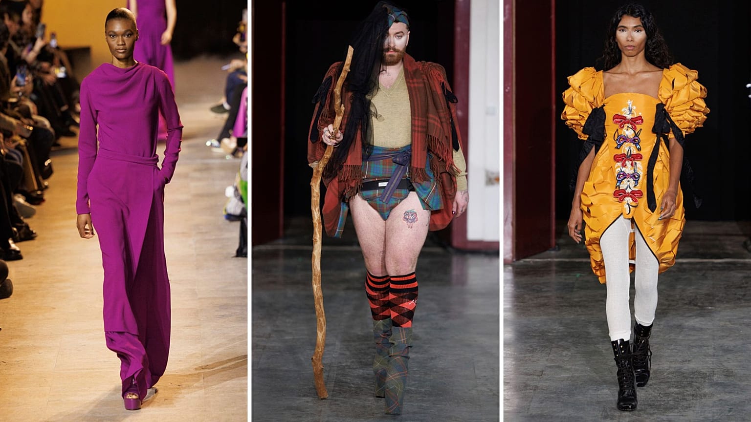 The best of Paris Fashion Week 2024