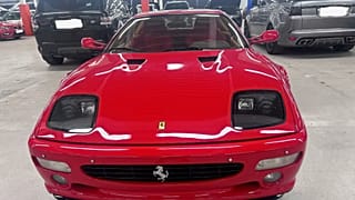 İngiltere'de çalınan Ferrari