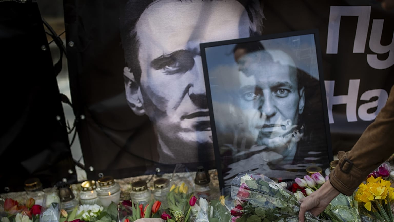 Megemlékezés a volt ellenzéki vezetőről Litvániában