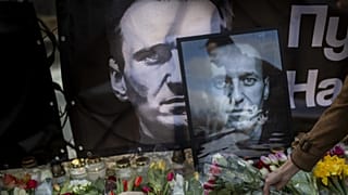 Megemlékezés a volt ellenzéki vezetőről Litvániában