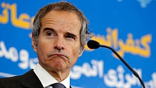 رافائل گروسی، مدیر کل آژانس بین‌المللی انرژی اتمی