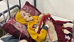 الطفل يزن الكفارنة