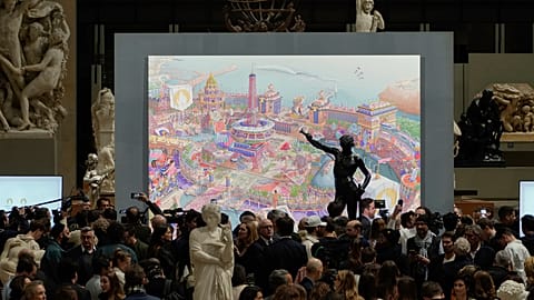 Париж, Франция