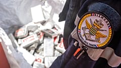 Εικόνα σπό προηγούμενη επιχείρηση του γαλλικού πολεμικού ναυτικού στην Καραϊβική