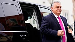 Orbán Viktor magyar miniszterelnök.