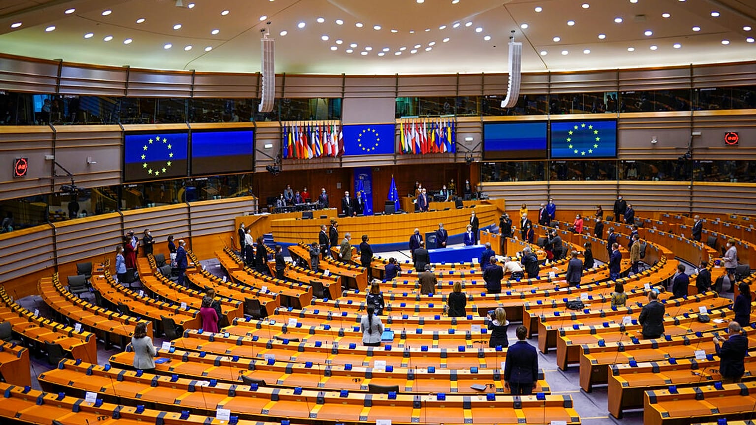Az Európai Parlament tagjai 2024-től 720-an lesznek