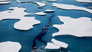 Die Arktis könnte innerhalb eines Jahrzehnts eisfrei werden, so eine neue Studie.
