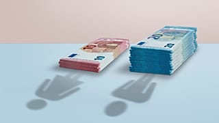 In den vier großen europäischen Volkswirtschaften ist das geschlechtsspezifische Lohngefälle überdurchschnittlich hoch.