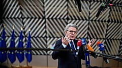 Avupa Komisyonu'nun iç piyasadan sorumlu üyesi Thierry Breton