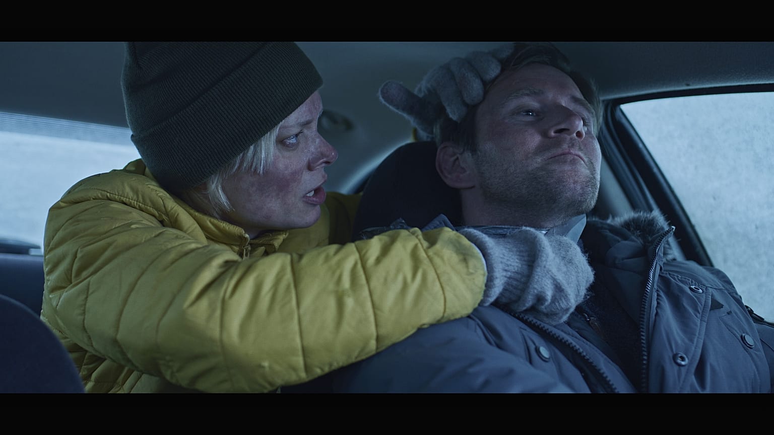 Fotograma de "Cold Meat" de Sébastien Drouin