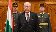 Macaristan Cumhurbaşkanı Tamas Sulyok