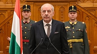 Macaristan Cumhurbaşkanı Tamas Sulyok