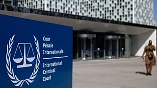 Az ICC hágai épülete