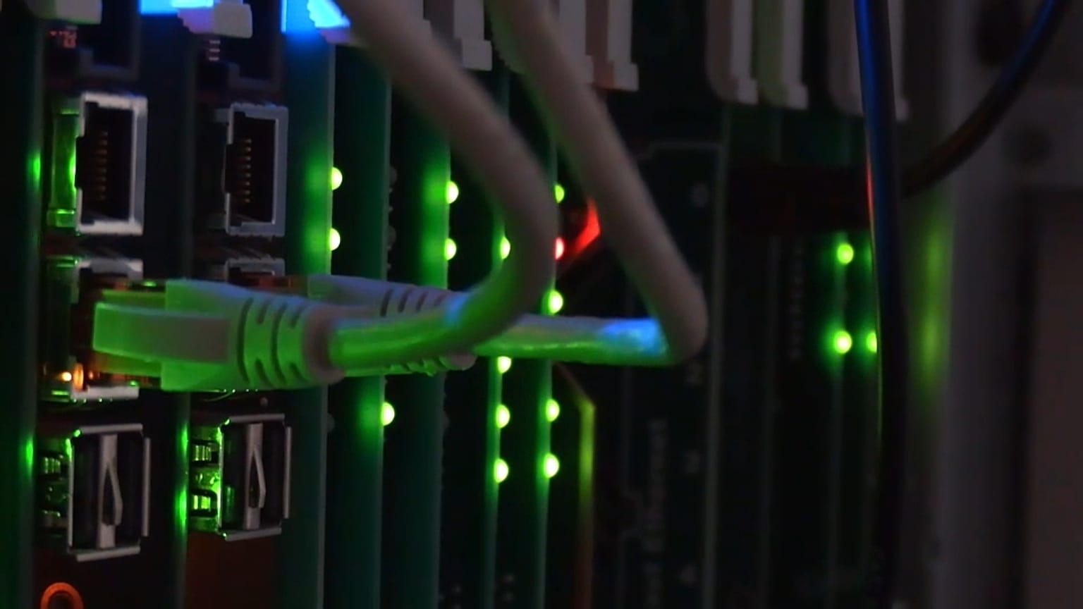 Polen steht, was die Cybersicherheit angeht, auf Platz eins.
