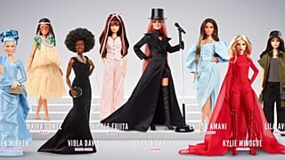 Muñecas Barbie en la edición de 2024