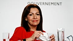 Anne Hidalgo párizsi főpolgármester