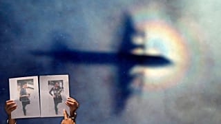 تصویری از دو ایرانی حاضر در پرواز MH370