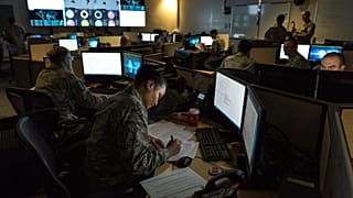 EU countries will work together to combat large scale attacks.
