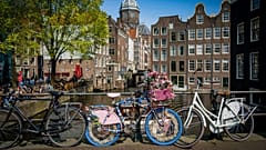 ¿Por qué no explora la primavera en Ámsterdam estas vacaciones de Semana Santa?