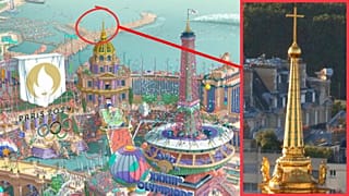 Paris Olympics poster: Why are French conservatives using the 'Wokism' card?