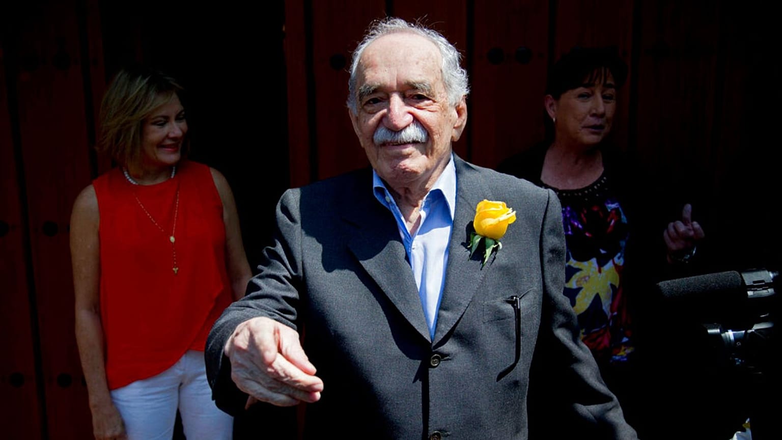 Gabriel Garcia Marquez