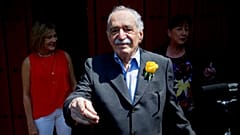 Gabriel Garcia Marquez