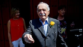 Gabriel Garcia Marquez