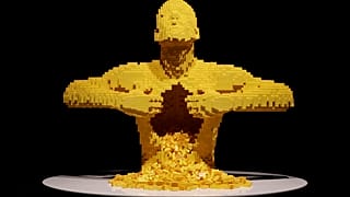 Ex-advogado torna-se no artista LEGO mais famoso do mundo