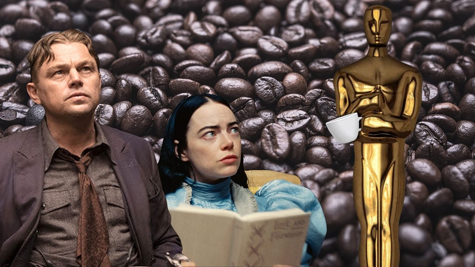 Brewing success: Can coffee help you predict Oscar winners? 