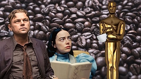 Brewing success: Can coffee help you predict Oscar winners? 